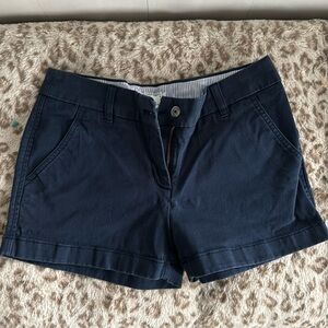 Southern Tide The Skipjack Leah Navy Shorts 0
